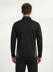 2025/2026 MANCHESTER CITY BLACK TRACKSUIT