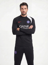 2025/2026 PSG BLACK TRACKSUIT