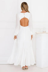 Meadow Dusk Maxi Dress