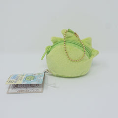 2015 Sumikkogurashi Plush Keychain Weed Coin Purse