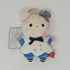 2015 Shappo Plush Keychain - Alice Theme Sentimental Circus