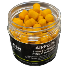 Fish Clinic Air Pops 8mm