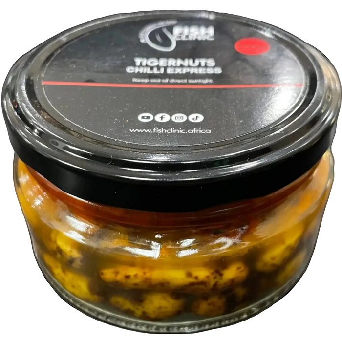 Fish Clinic XXL Tigernuts 200ml
