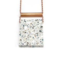 Dconstruct Rectangle Necklace