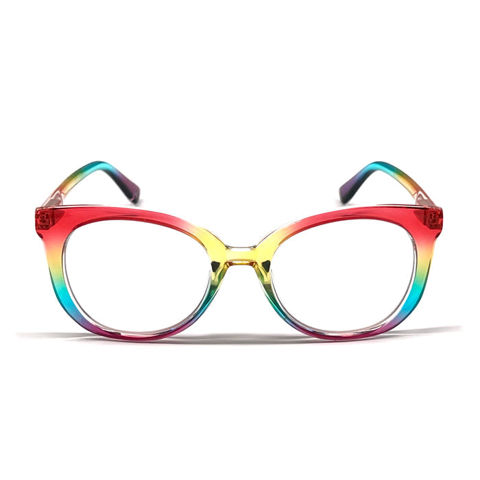 Peepers Fiona Rainbow Glasses