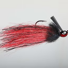 Afrijigs Bass Jigs