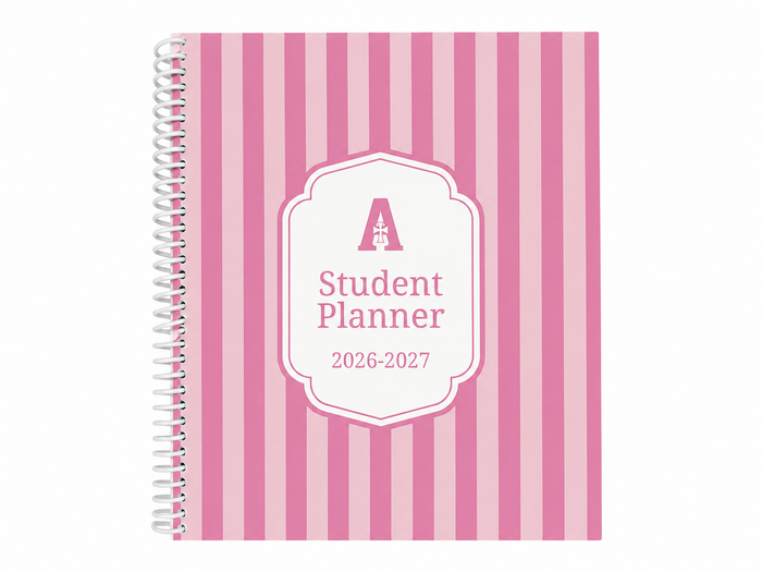 AHS Student Planner 26-27