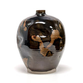 Andy Iventosch Medium Round Stoneware Vases