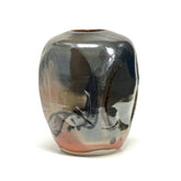 Andy Iventosch Square Stoneware Vases