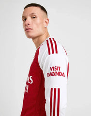ARSENAL 2025/26 HOME LONG SLEEVE SHIRT
