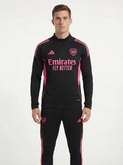 ARSENAL NEON NOIR TRACKSUIT