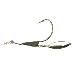 Bass Hunter Tungsten Bladed Swimbait Hook