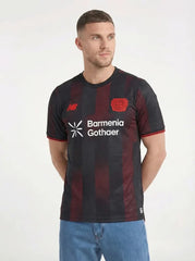 BAYER LEVERKUSEN 2025/26 HOME SHIRT