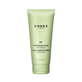 Green tube of Codex Labs BIA Eczema Relief Lotion on a white background