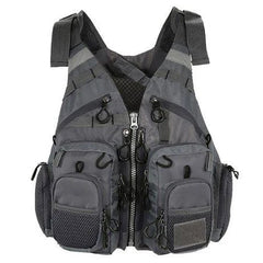 City Angler Fishing Vest