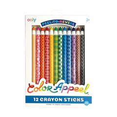 Color Appeel Crayon Sticks