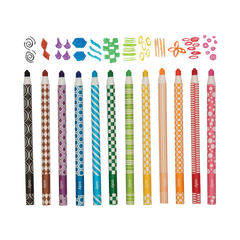 Color Appeel Crayon Sticks