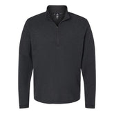 Custom Logo: Adidas 3-Stripes 1/4-Zip Sweater (Men) - Various Colors