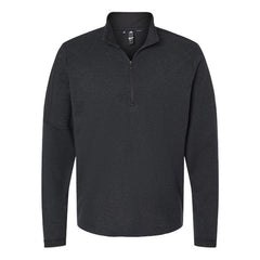 Custom Logo: Adidas 3-Stripes 1/4-Zip Sweater (Men) - Various Colors