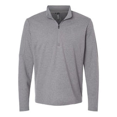 Custom Logo: Adidas 3-Stripes 1/4-Zip Sweater (Men) - Various Colors