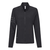 Customized Adidas 3-Stripes Full-Zip Jacket - Ladies' - Various Colors