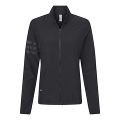 Customized Adidas 3-Stripes Full-Zip Jacket - Ladies' - Various Colors