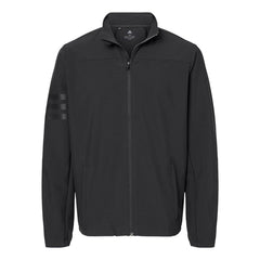 Customized Adidas 3-Stripes Full-Zip Jacket - Men's - Various Colors