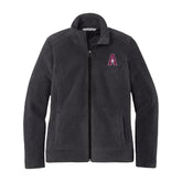Customized Fleece Jacket - Ladies' and Men's - Various Colors