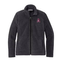 Customized Fleece Jacket - Ladies' and Men's - Various Colors