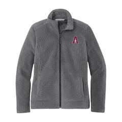 Customized Fleece Jacket - Ladies' and Men's - Various Colors