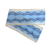 Deboragh McDonnell Large Hand-painted Scarf