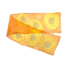 Deboragh McDonnell Medium Hand-Painted Scarves