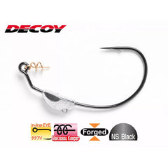 Decoy Worm130 Makisasu Magnum Hook