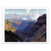 Edward Henry Potthast "Looking across the Grand Canyon" Made-to-Order Print
