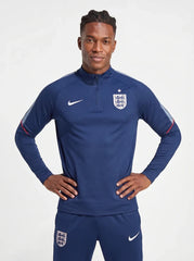 ENGLAND BLUE TRACKSUIT