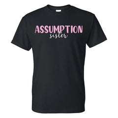 Family Members Tee: Sister (Black)