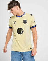 FC BARCELONA 2025/26 AWAY SHIRT