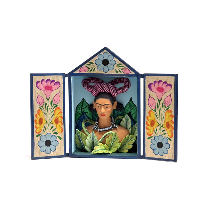 Frida Quispe Retablo, Peru