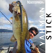 Geecrack Yahman Stick 8"