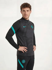 INTER MILAN BLACK TRACKSUIT