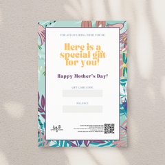 Isy B. Gift Card