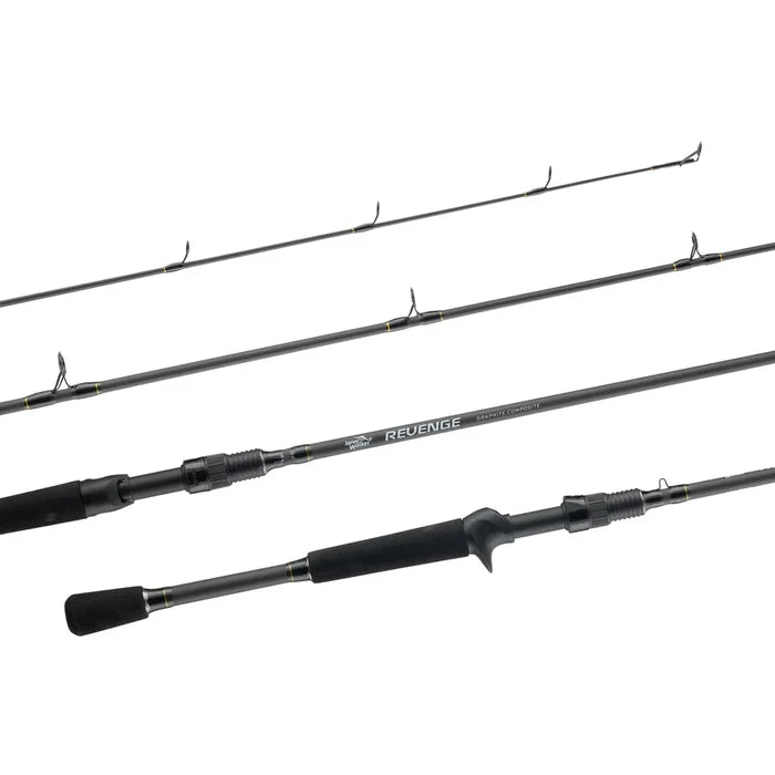 Jarvis Walker Revenge Casting Rod