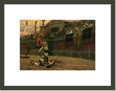Jean-Léon Gérôme "Pollice Verso" Made-to-Order Print