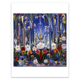 Joseph Stella "Flowers, Italy" Made-to-Order Print