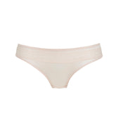 Organic pima cotton and 100% pure silk briefs for eczema in the groin area,