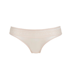 Organic pima cotton and 100% pure silk briefs for eczema in the groin area,