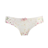 Pure Silk and Organic Cotton briefs made for people with latex sensitivity or eczema in the groin area