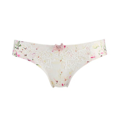 Pure Silk and Organic Cotton briefs made for people with latex sensitivity or eczema in the groin area