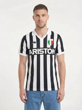 JUVENTUS TURIN 1984-85 CLASSIC SHIRT