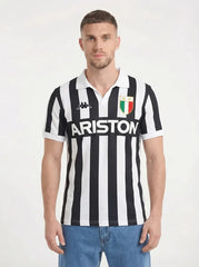 JUVENTUS TURIN 1984-85 CLASSIC SHIRT